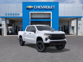 New 2026 Chevrolet Silverado 1500 Custom Trail Boss image 1