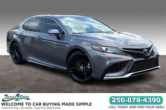Used 2023 Toyota Camry XSE image 1