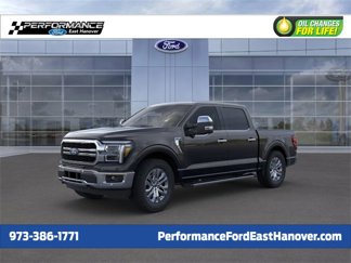 New 2025 Ford F150 Lariat image 1
