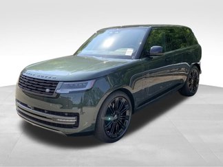 New 2025 Land Rover Range Rover SE image 1