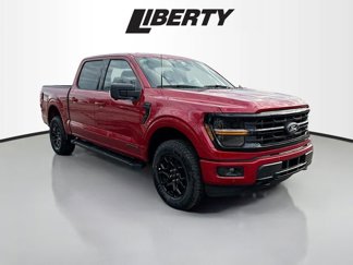 New 2025 Ford F150 XLT image 1