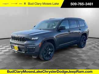 New 2025 Jeep Grand Cherokee L Limited w/ Luxury Tech Group II image 1