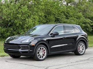 Certified 2021 Porsche Cayenne image 1