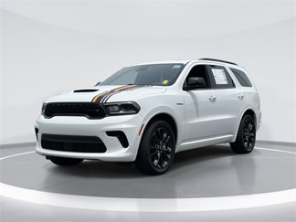 Used 2023 Dodge Durango R/T w/ Hemi Orange Plus Package image 1