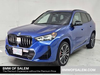 Used 2025 BMW X1 xDrive28i w/ Technology Package image 1