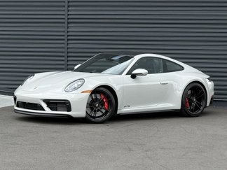Certified 2024 Porsche 911 Carrera GTS image 1