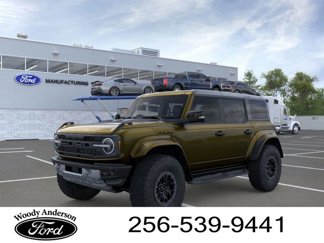 New 2025 Ford Bronco Raptor image 1