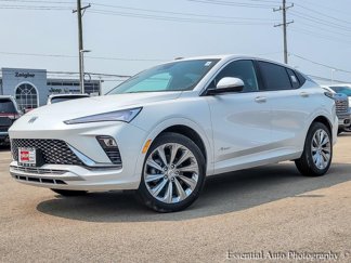 New 2025 Buick Envista Avenir image 1