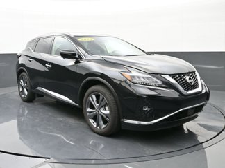 Used 2024 Nissan Murano Platinum image 1