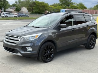 Used 2018 Ford Escape SE w/ SE Sync 3 Package image 1