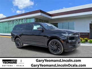 New 2025 Lincoln Navigator L Reserve w/ Jet Appearance Package image 1
