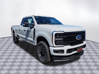 New 2025 Ford F350 Platinum w/ FX4 Off-Road Package image 1