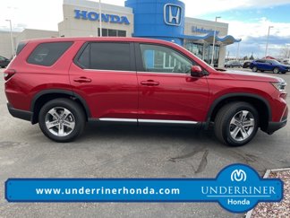 New 2025 Honda Pilot EX-L image 1
