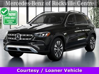 Used 2025 Mercedes-Benz GLE 350 4MATIC image 1