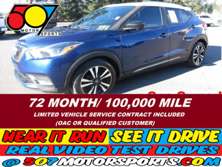 Used 2019 Nissan Kicks SR image 1