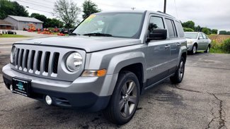 Used 2015 Jeep Patriot High Altitude image 1