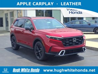 New 2026 Honda CR-V Sport Touring image 1