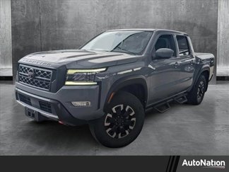 Used 2023 Nissan Frontier PRO-4X w/ Pro Convenience Package image 1