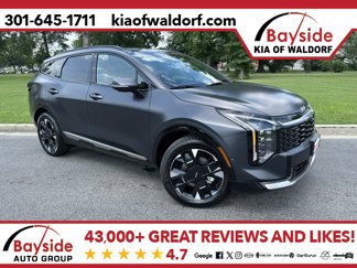New 2026 Kia Sportage SX image 1