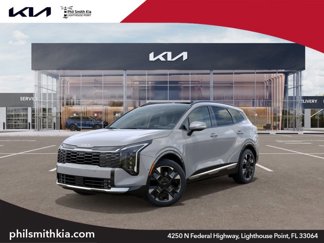 New 2026 Kia Sportage SX image 1