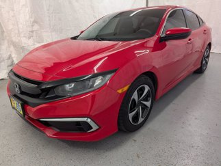 Used 2020 Honda Civic LX image 1