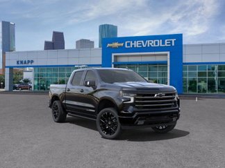 New 2025 Chevrolet Silverado 1500 High Country w/ High Country Premium Package image 1