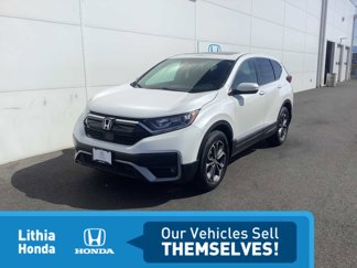 Certified 2020 Honda CR-V EX image 1