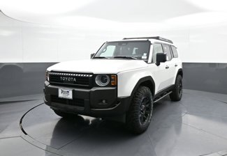 New 2025 Toyota Land Cruiser 1958 image 1