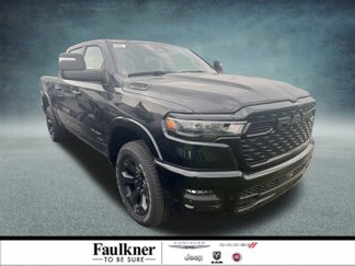 New 2025 RAM 1500 Big Horn image 1