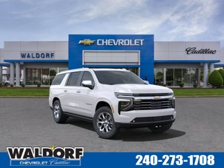 New 2025 Chevrolet Suburban Premier image 1