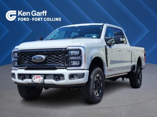 New 2025 Ford F350 Lariat w/ Lariat Ultimate Package image 1