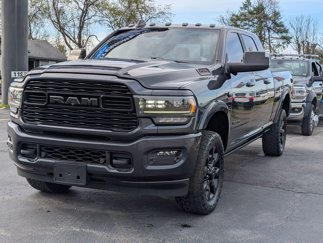 Used 2021 RAM 2500 Limited image 1
