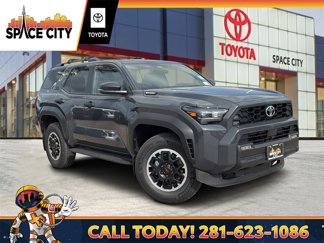 New 2025 Toyota 4Runner 4WD image 1