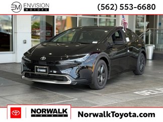 New 2026 Toyota Prius Plug-In Hybrid image 1