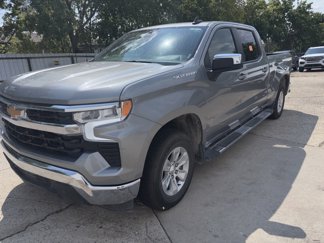 Used 2024 Chevrolet Silverado 1500 LT w/ Protection Package image 1