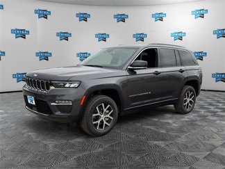 New 2025 Jeep Grand Cherokee Limited image 1