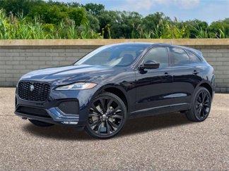 New 2026 Jaguar F-PACE R-Dynamic S image 1