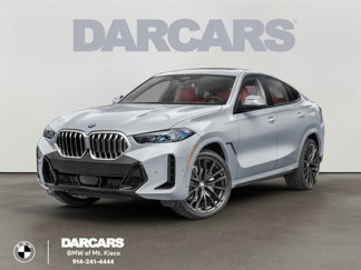 New 2026 BMW X6 M60i w/ Climate Comfort Package image 1