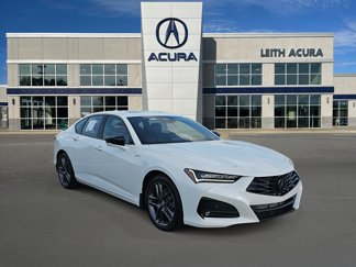 New 2025 Acura TLX SH-AWD w/ A-SPEC Pkg image 1