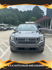 Used 2022 Nissan Frontier SV image 1