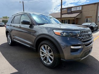 Used 2020 Ford Explorer Limited image 1