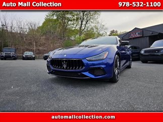 Used 2022 Maserati Ghibli Modena Q4 image 1