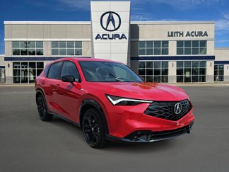 New 2025 Acura ADX A-Spec image 1
