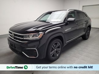 Used 2020 Volkswagen Atlas Cross Sport SE w/ Panoramic Sunroof Package image 1