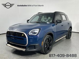 New 2025 MINI Cooper Countryman SE w/ Comfort Package Max image 1
