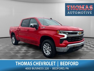 New 2025 Chevrolet Silverado 1500 LT image 1
