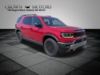 New 2026 Honda Passport TrailSport Elite image 1