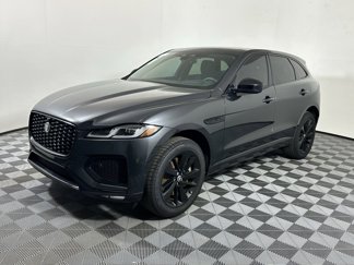 New 2026 Jaguar F-PACE R-Dynamic S image 1