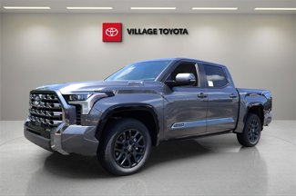 New 2025 Toyota Tundra Platinum image 1