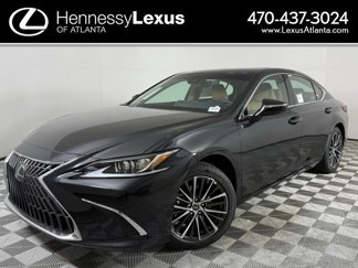 New 2025 Lexus ES 350 w/ Premium Package image 1